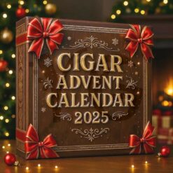 Cigar Ornaments Christmas Edition Advent Calendar