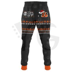 Cincinnati Bengals Star Wars x Merry Christmas 2025 Limited Hoodie