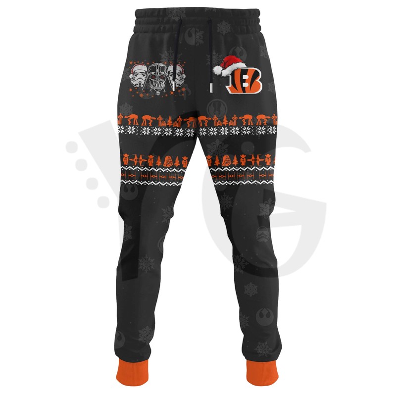 Cincinnati Bengals Star Wars x Merry Christmas 2025 Limited Hoodie Cincinnati Bengals Star Wars x Merry Christmas 2025 Limited Hoodie