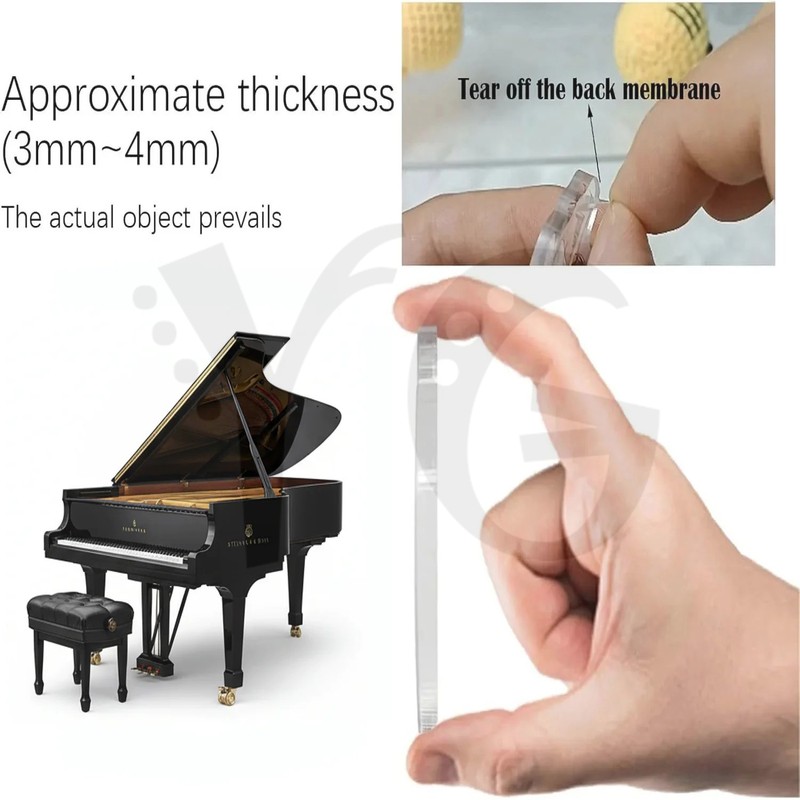 Classic Piano Ornaments Advent Calendar Classic Piano Ornaments Advent Calendar