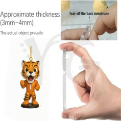 Clemson Tigers 2025 Christmas Advent Calendar 3