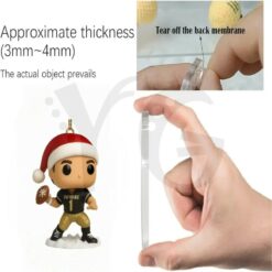 Colorado Buffaloes 2025 Christmas Advent Calendar 3