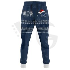 Dallas Cowboys Star Wars x Merry Christmas 2025 Limited Hoodie