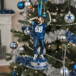 Dallas Cowboys x Post Malone Special Edition Ornaments