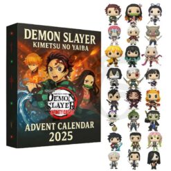 Demon Slayer Limited Edition Ornaments Advent Calendar Demon Slayer Limited Edition Ornaments Advent Calendar