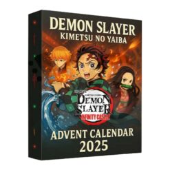 Demon Slayer Limited Edition Ornaments Advent Calendar