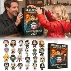 Demon Slayer Limited Edition Ornaments Advent Calendar 4