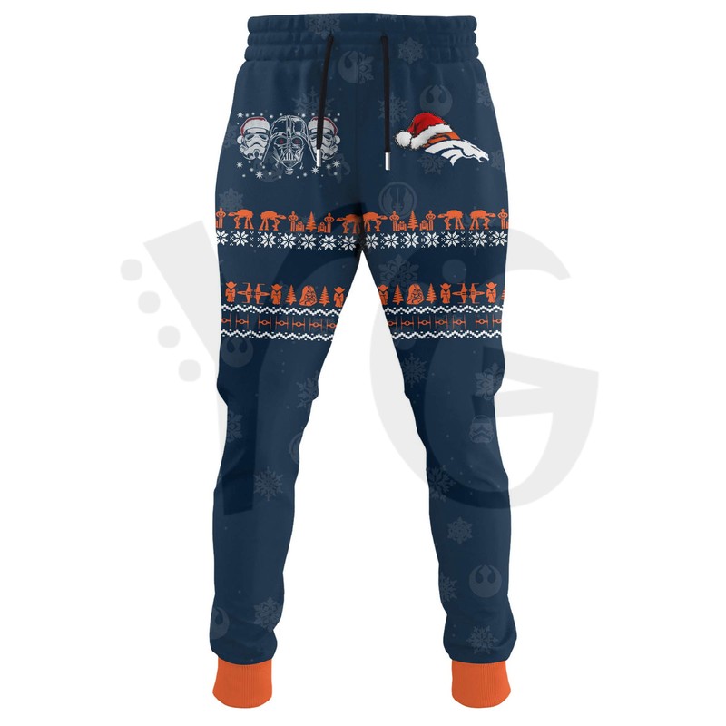 Denver Broncos Star Wars x Merry Christmas 2025 Limited Hoodie Denver Broncos Star Wars x Merry Christmas 2025 Limited Hoodie
