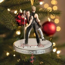 Depeche Mode Special Edition Christmas Ornaments