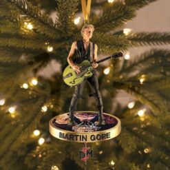 Depeche Mode Special Edition Christmas Ornaments 3