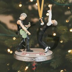 Depeche Mode Special Edition Christmas Ornaments 5