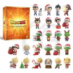 Dragon Ball Limited Edition 2025 Christmas Advent Calendar