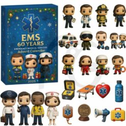 EMS 60th Anniversary Advent Calendar