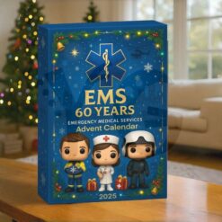 EMS 60th Anniversary Advent Calendar