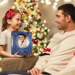 Elvis Presley Christmas Edition Advent Calendar 4