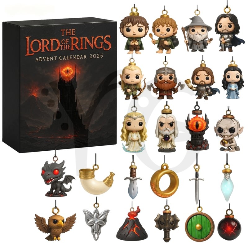 Eye of Sauron The Lord of the Rings 2025 Advent Calendar Eye of Sauron The Lord of the Rings 2025 Advent Calendar
