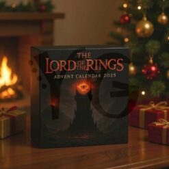 Eye of Sauron The Lord of the Rings 2025 Advent Calendar