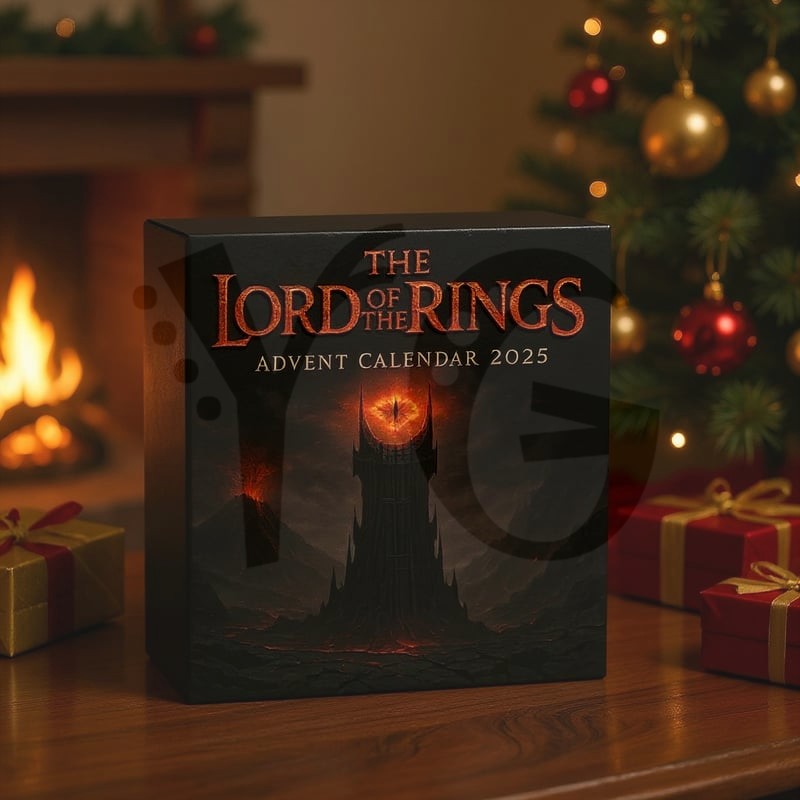 Eye of Sauron The Lord of the Rings 2025 Advent Calendar Eye of Sauron The Lord of the Rings 2025 Advent Calendar