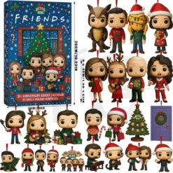 FRIENDS 31st Anniversary Christmas Advent Calendar
