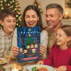 FRIENDS 31st Anniversary Christmas Advent Calendar 3