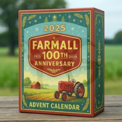 Farmall 100th Anniversary Advent Calendar
