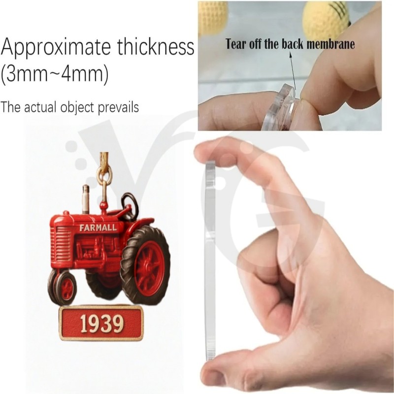 Farmall 100th Anniversary Advent Calendar Farmall 100th Anniversary Advent Calendar