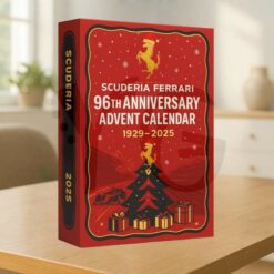Ferrari F1 Team 96th Anniversary Advent Calendar
