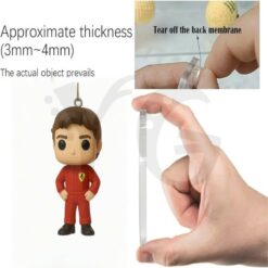 Ferrari F1 Team 96th Anniversary Advent Calendar 3