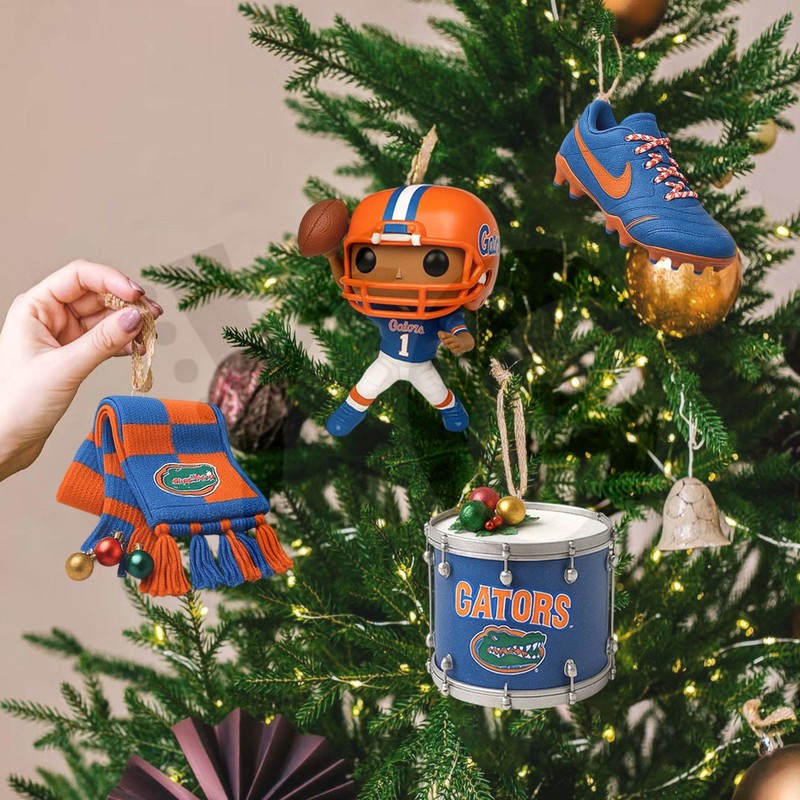 Florida Gators 2025 Christmas Collectibles Premium Advent Calendar Florida Gators 2025 Christmas Collectibles Premium Advent Calendar