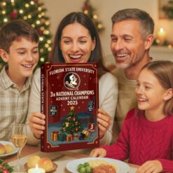 Florida State Seminoles National Champions Advent Calendar 3
