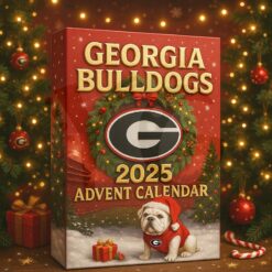 Georgia Bulldogs Go Dawgs Advent Calendar