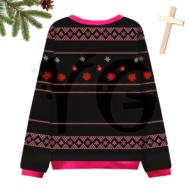 Its Your Birthday Go Jesus 2025 Limited Edition Sweater Its Your Birthday Go Jesus 2025 Limited Edition Sweater