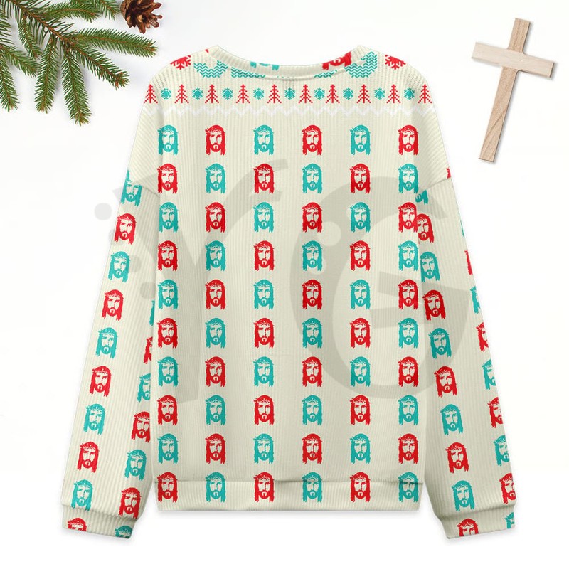 Go Jesus Its Your Birthday 2025 Limited Edition Sweater Go Jesus Its Your Birthday 2025 Limited Edition Sweater