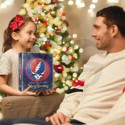 Grateful Dead Merry Deadmas 2025 Advent Calendar 3