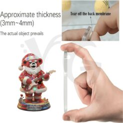 Grateful Dead Merry Deadmas 2025 Advent Calendar 4