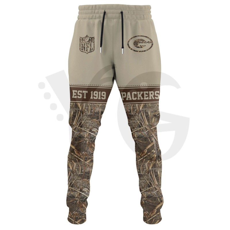 Green Bay Packers Deer Hunting Personalized Hoodie Green Bay Packers Deer Hunting Personalized Hoodie