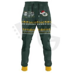 Green Bay Packers Star Wars x Merry Christmas 2025 Limited Hoodie