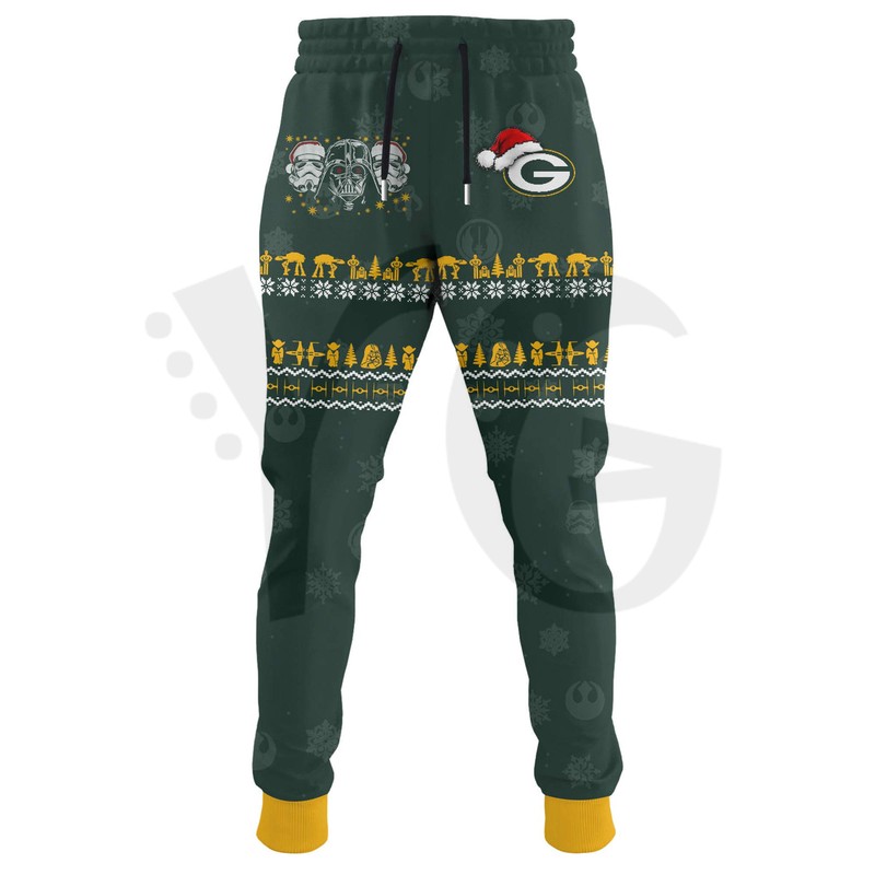 Green Bay Packers Star Wars x Merry Christmas 2025 Limited Hoodie Green Bay Packers Star Wars x Merry Christmas 2025 Limited Hoodie