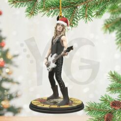 Guns N Roses 2025 Special Christmas Onaments 5