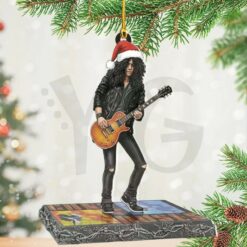 Guns N Roses 2025 Special Christmas Onaments 6