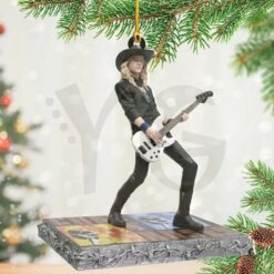 Guns N Roses 2025 Special Christmas Onaments 7