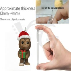 Haunted Holidays 2025 Advent Calendar 3