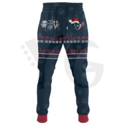Houston Texans Star Wars x Merry Christmas 2025 Limited Hoodie