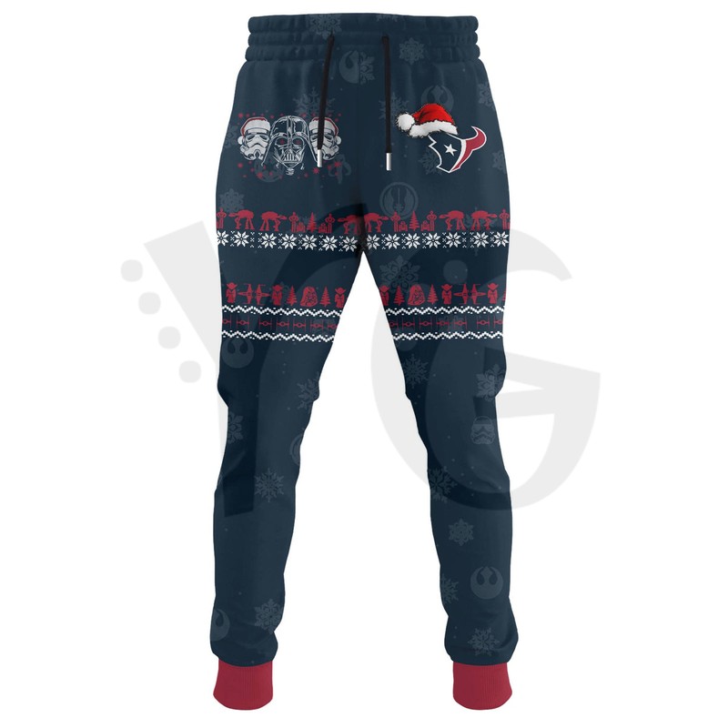Houston Texans Star Wars x Merry Christmas 2025 Limited Hoodie Houston Texans Star Wars x Merry Christmas 2025 Limited Hoodie