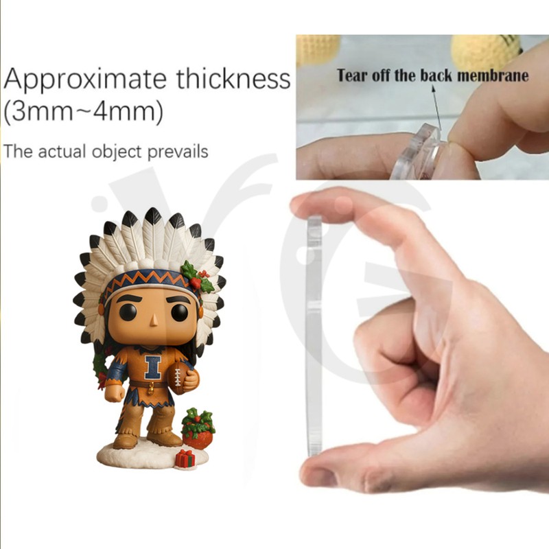 Illinois Fighting Illini 135th Anniversary 2025 Advent Calendar Illinois Fighting Illini 135th Anniversary 2025 Advent Calendar