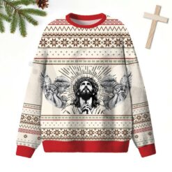 Jesus Is King 2026 Limited Edition Sweater Jesus Is King 2026 Limited Edition Sweater