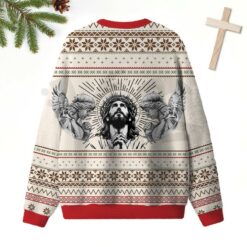 Jesus Is King 2026 Limited Edition Sweater