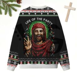 Jesus Life Of The Party 2026 Limited Edition Sweater