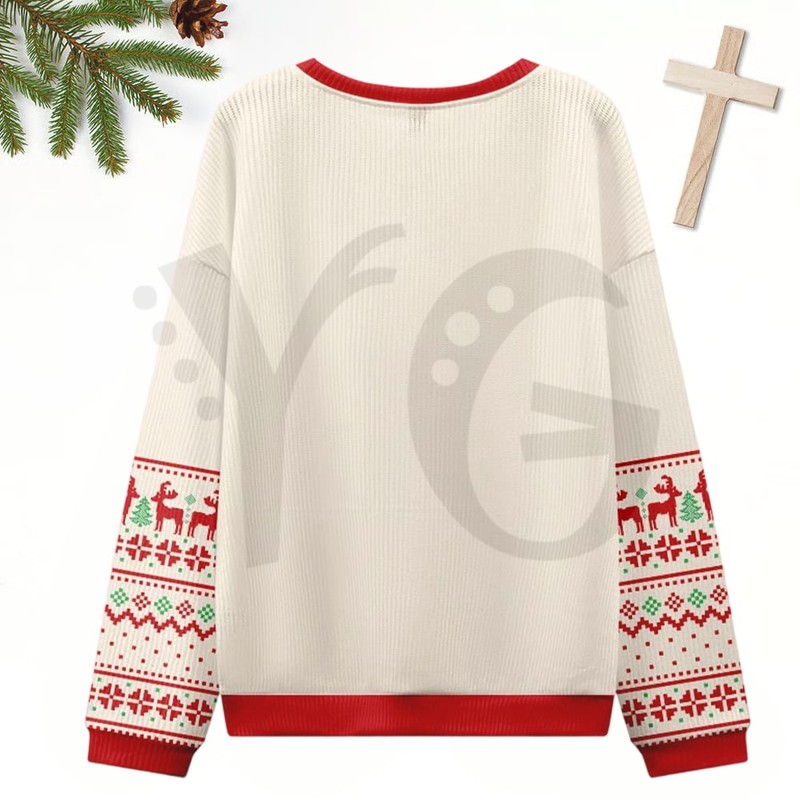 Jesus Loves Sports Betting 2026 Limited Edition Sweater Jesus Loves Sports Betting 2026 Limited Edition Sweater