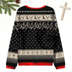 Jesus Saves Christmas Baseball 2025 Limited Edition Sweater